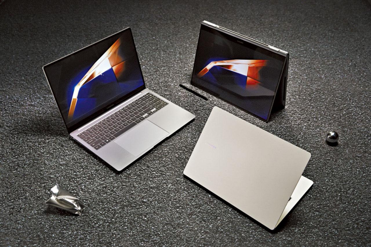 筆電都要有AI Samsung Galaxy Book4 智能進化