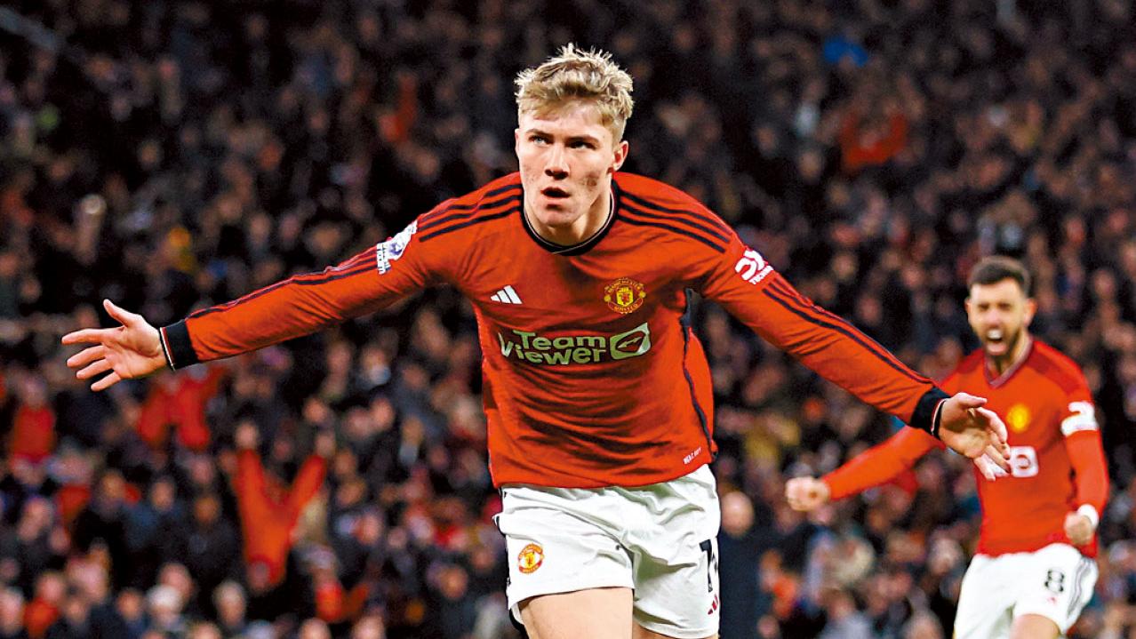 今日有咩波｜曼聯訪紐波特郡 好「細」界