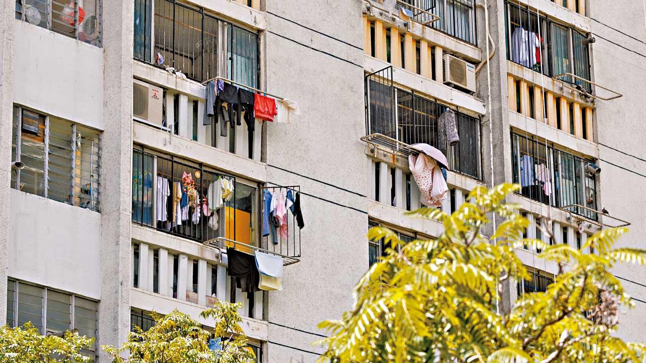 房署收回2100濫用公屋單位 研設加分制鼓勵物管舉報