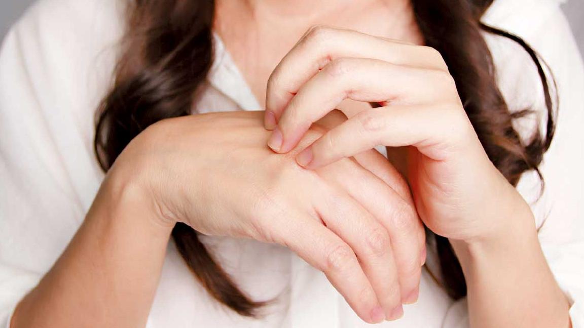 反覆弄傷皮膚 或致癌變