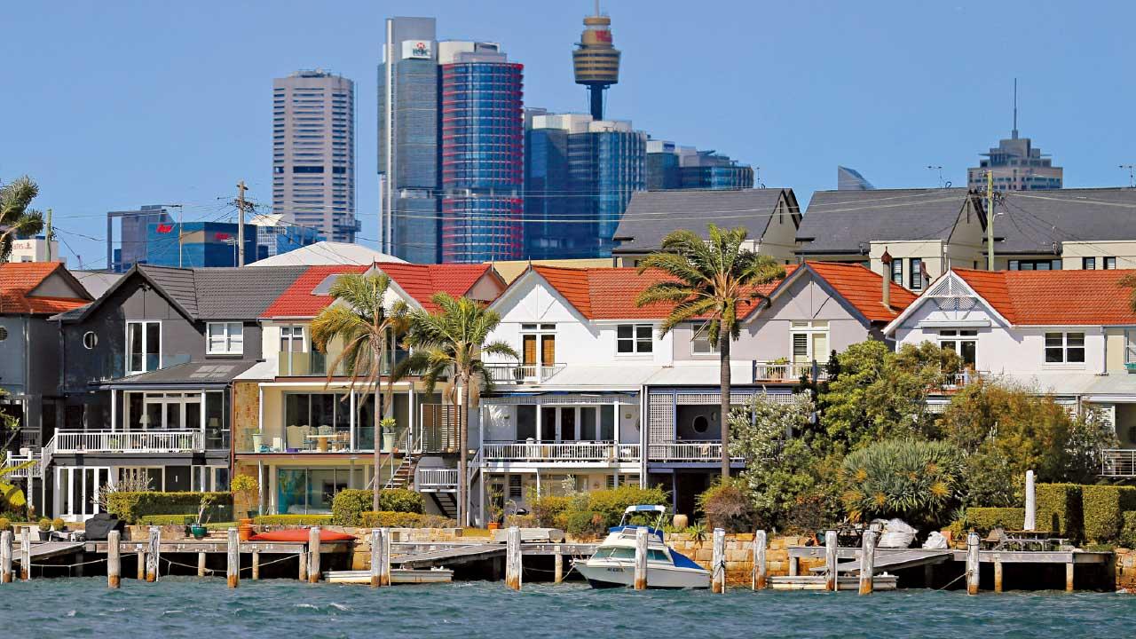 海外樓市專題｜澳樓價年漲8% 珀斯跑贏