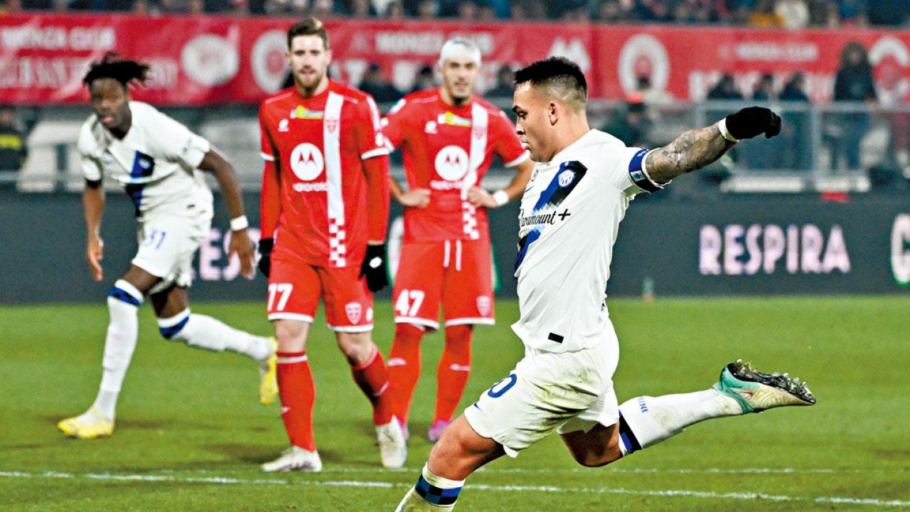 今日有咩波｜國際米蘭超班誓挫拉素