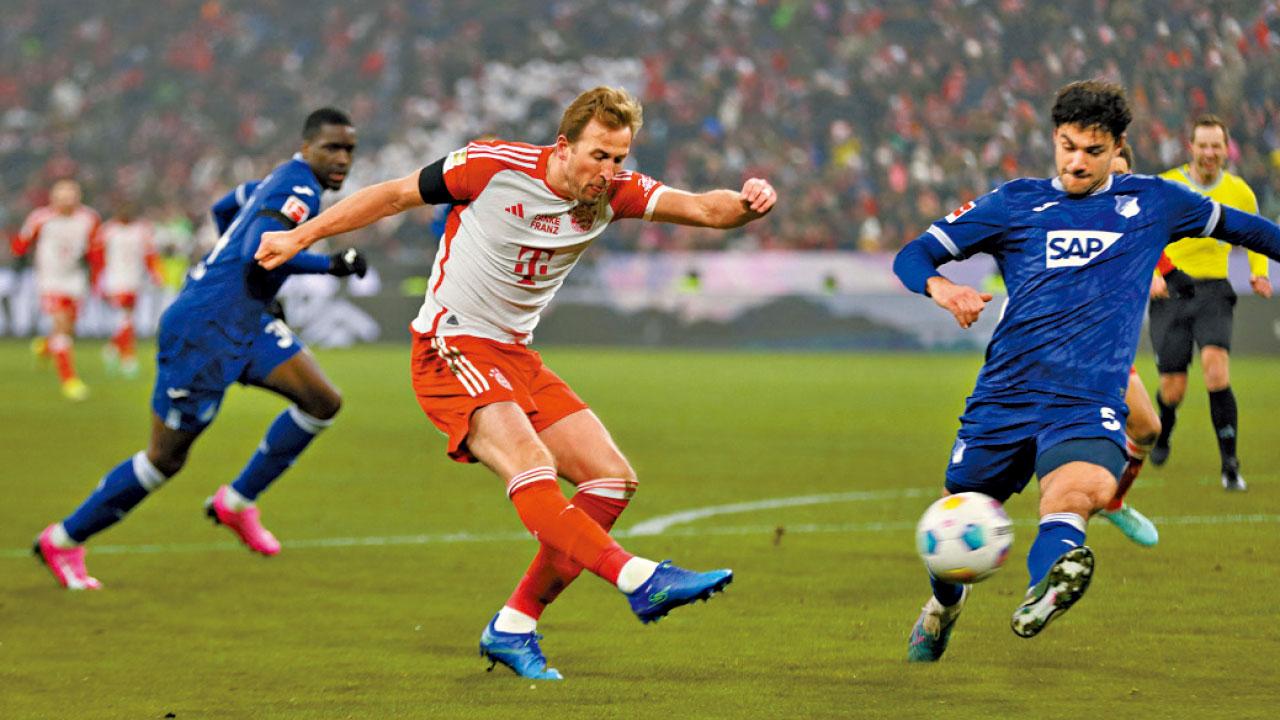 今日有咩波｜防線鬥兵荒 拜仁鬥不來梅做「大」騷