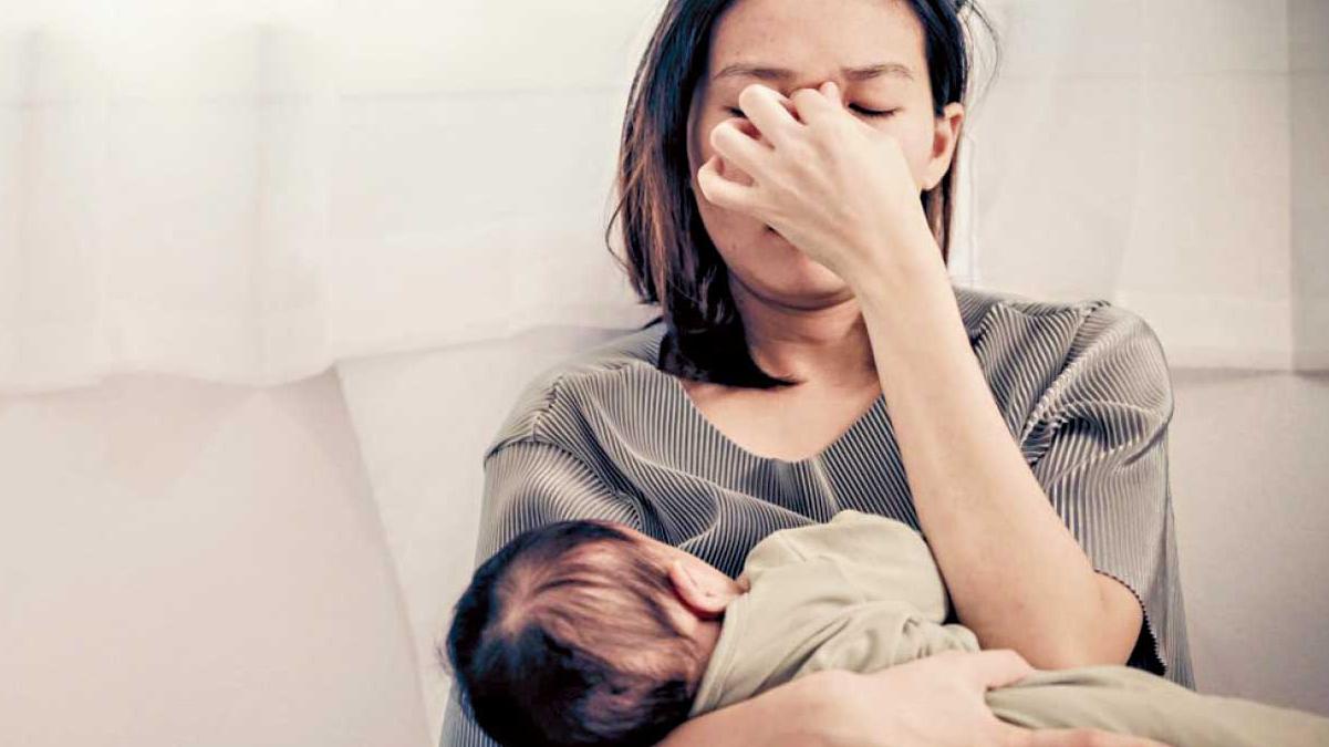 產後抑鬱的中醫認識