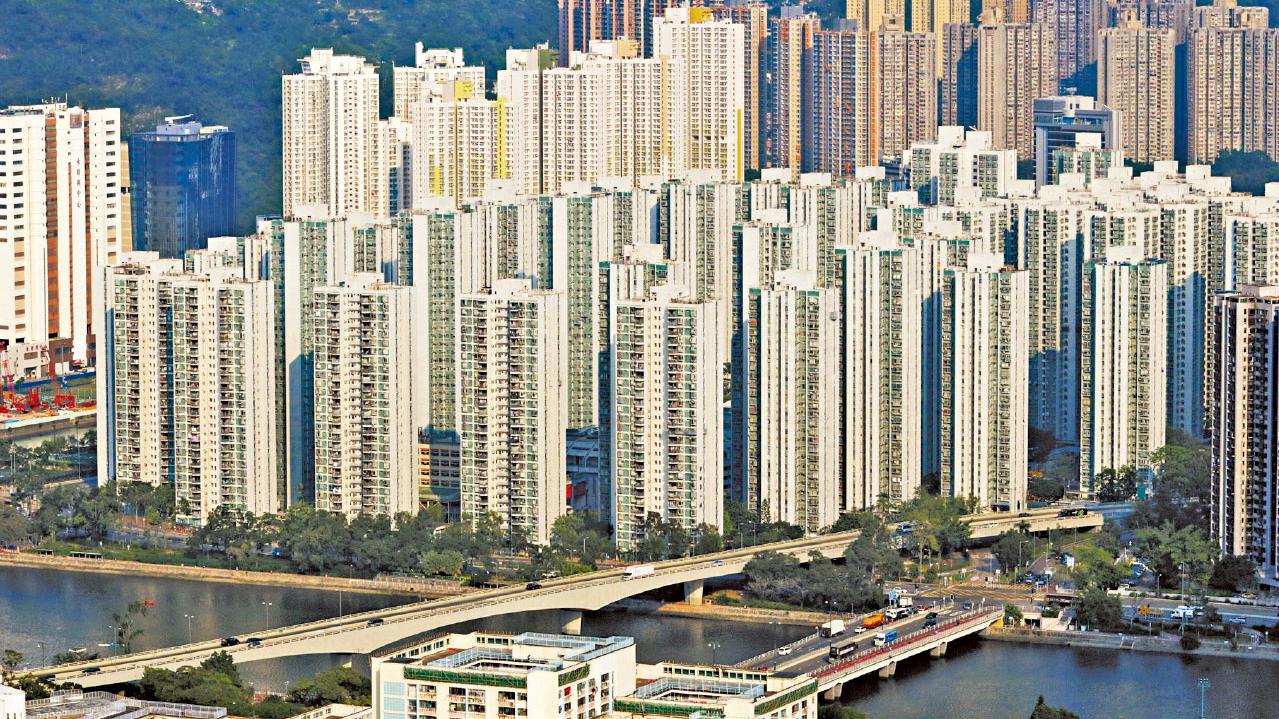 樓市疲弱｜二手再掀低價潮 沙田第一城呎價失守萬關