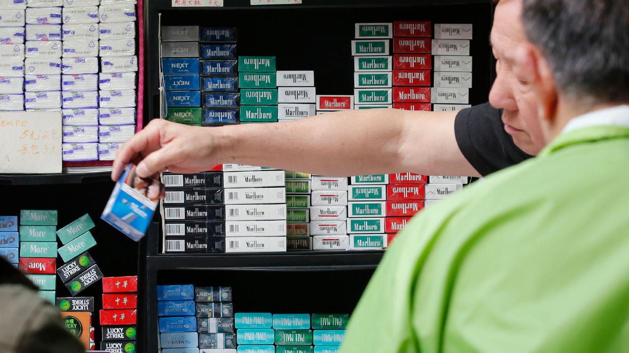 煙稅因加得減的經濟含意