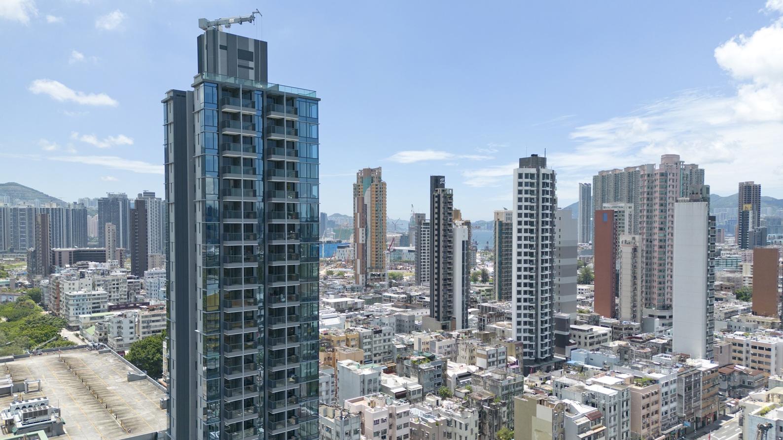 瓏碧加推17伙 折實平均呎價1.8萬 周三新一輪銷售｜九龍城新盤