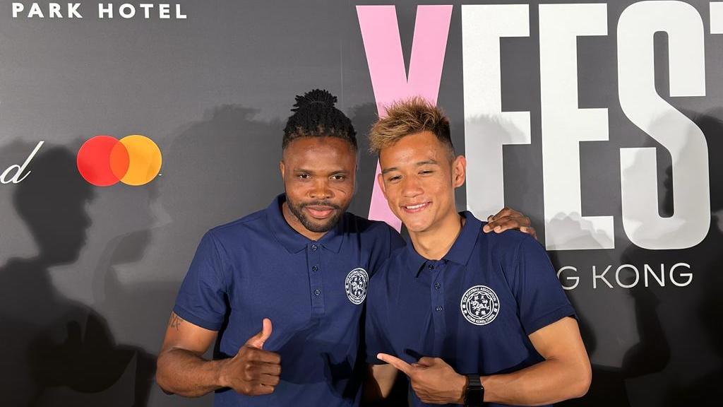 美斯訪香港｜設免費直播球迷喜訊 米基爾自信港聯可開紀錄