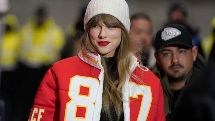Taylor Swift零度睇男友比賽 友人證今夏訂婚