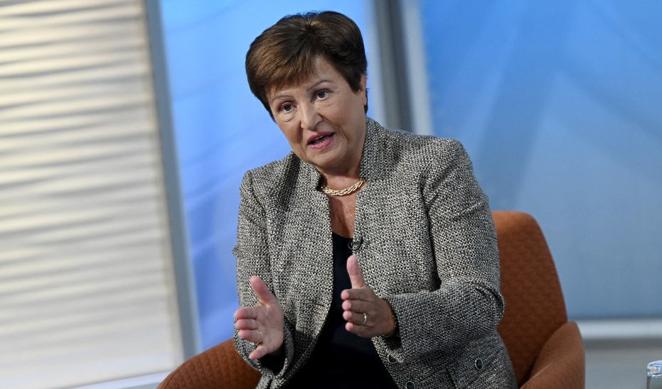 國際貨幣基金組織總裁格奧爾基耶娃（Kristalina Georgieva）表示，中國正面臨短期和長期挑戰，需要推行結構性改革，以避免經濟增長大幅下降。