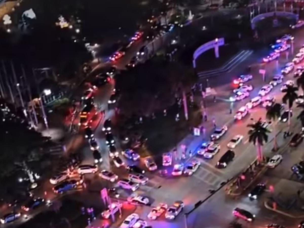 邁亞密外星人10呎高愈傳愈烈 有片揭600警車封路 究竟發生乜事？(有片)