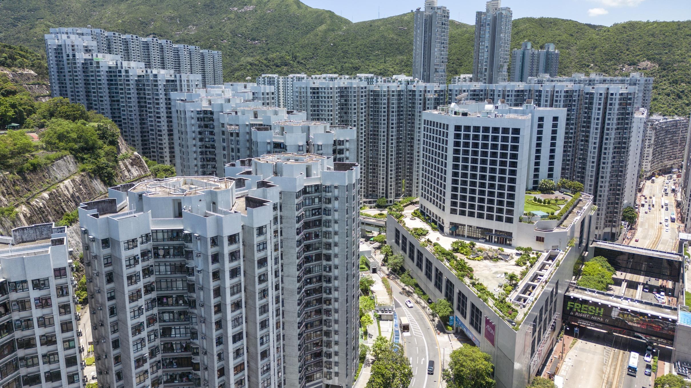 十大屋苑｜周末睇樓量按周升2.5% 創10周新高 買家趕農曆新年前入市