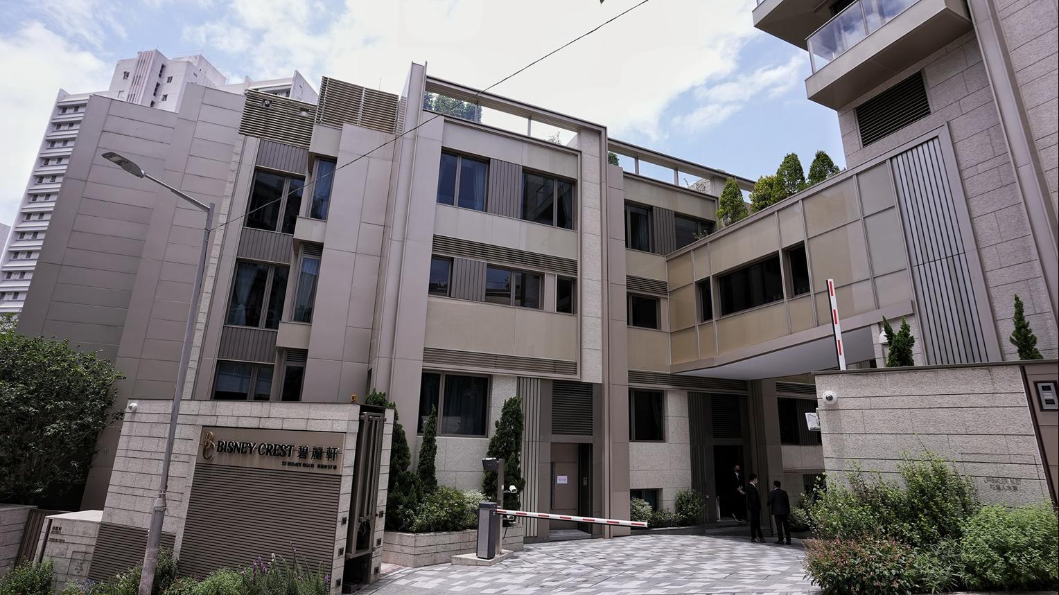 豪宅盤周六趁勢招標  碧麗軒推逾4000方呎洋房 傲玟售2伙四房戶｜豪宅新盤