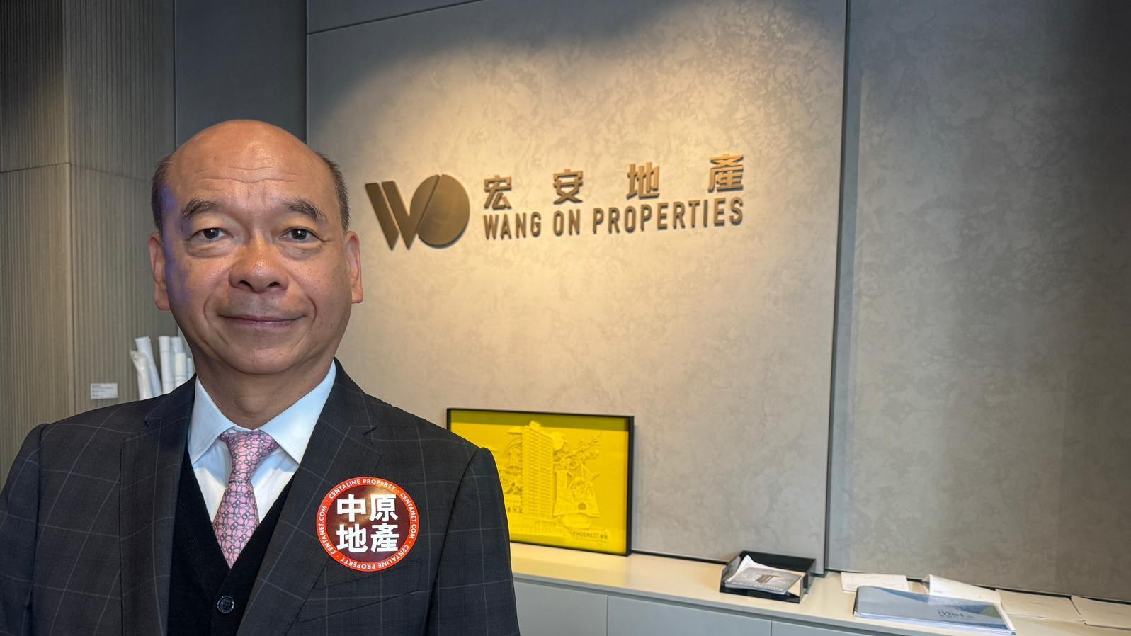 薈鳴開價｜中原陳永傑：發展商願「蝕本價」賣樓反映去貨決心 料可鎖起市場大批購買力