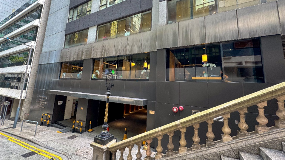 中環核心圈商廈放售！香港鑽石會大廈低層全層意向價9000萬（多圖）｜商廈市況