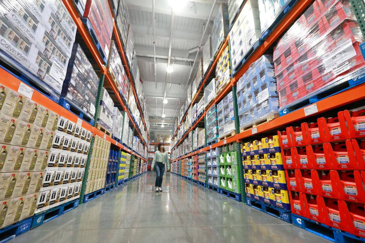 深圳Costco交通方便 3條免費巴士經福田口岸、紅山站及深圳北站。（資料圖片）