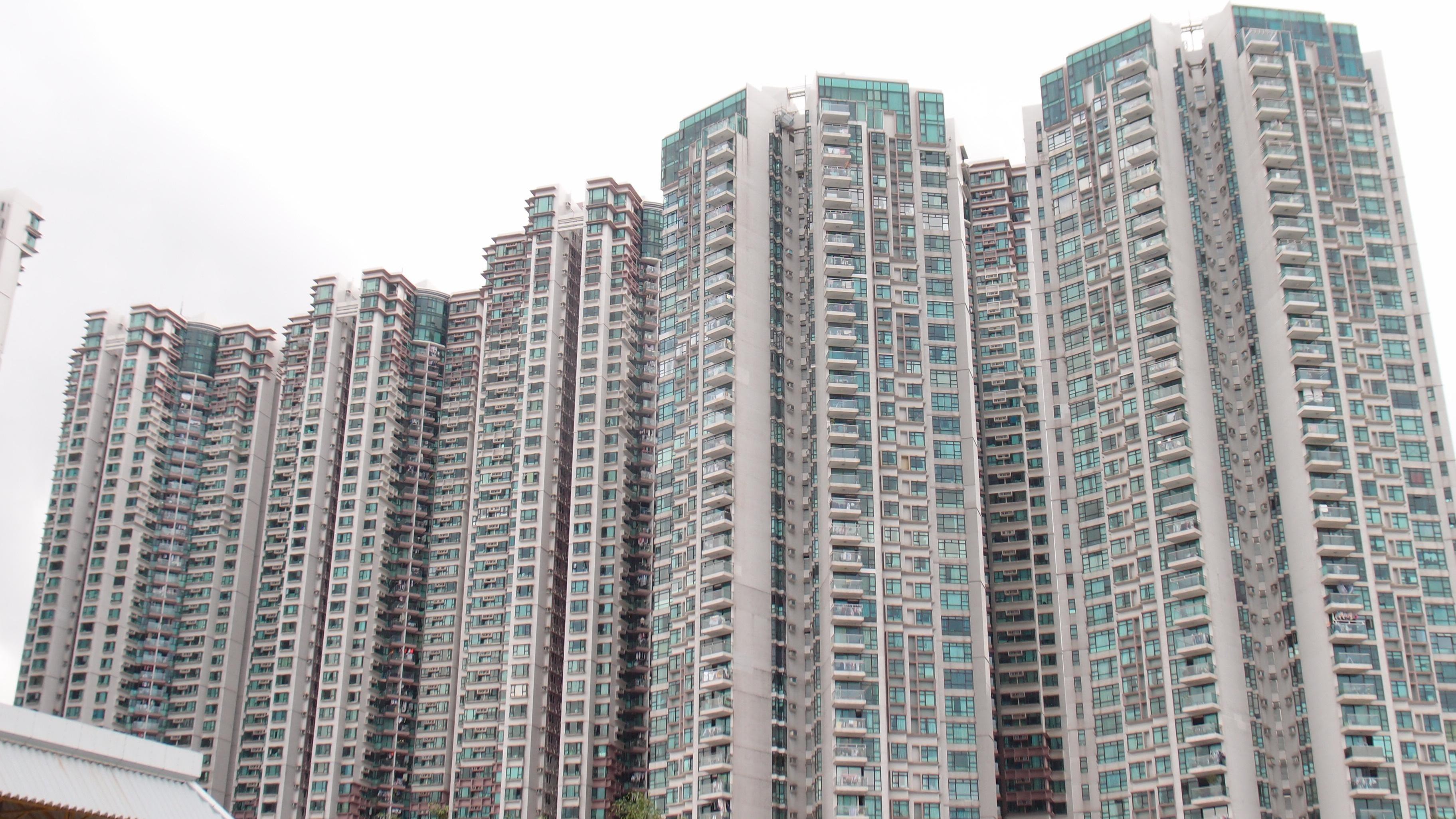 火炭駿景園本月「開齋」，山景兩房戶以蝕讓價738萬元易手。