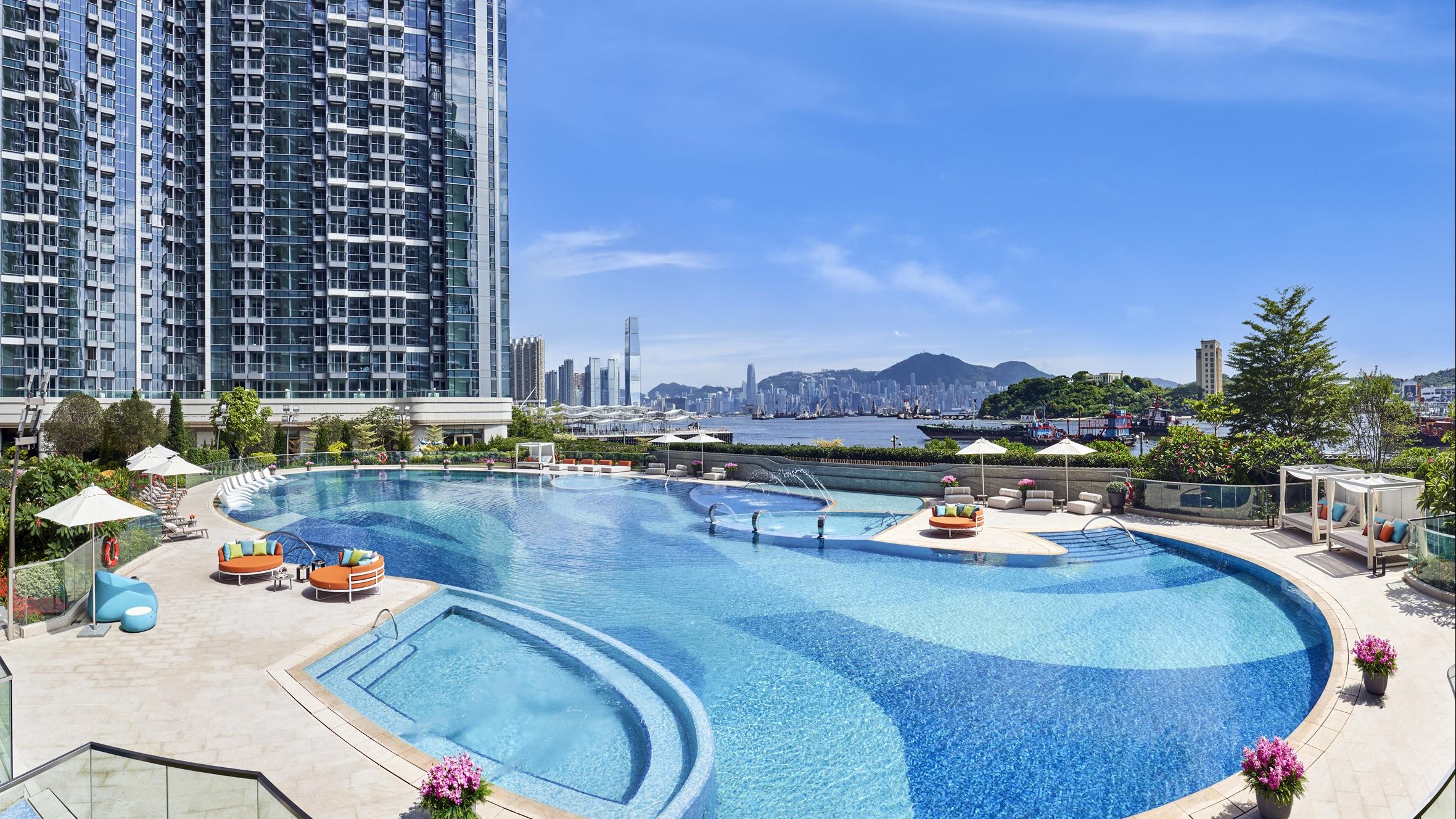 維港滙II兩房海景戶增300天付款計劃 買家享代繳印花稅優惠及現金回贈｜新盤優惠