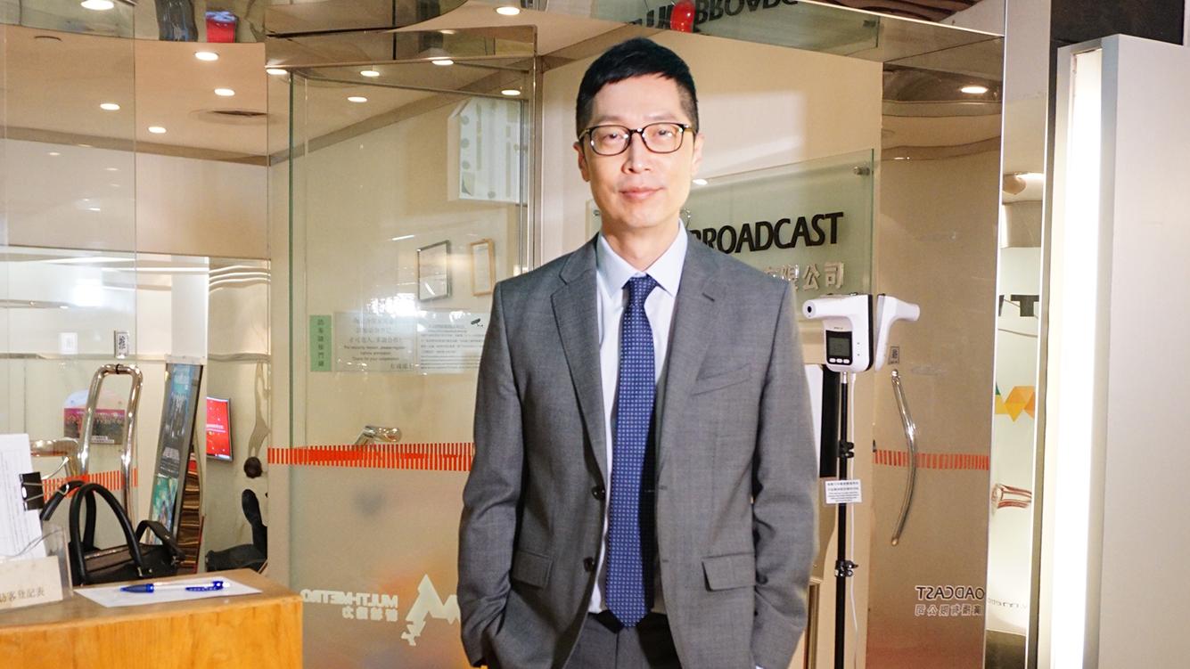 馬浚偉任新城首席營運總監第一日返工 專程請假三個月處理職務