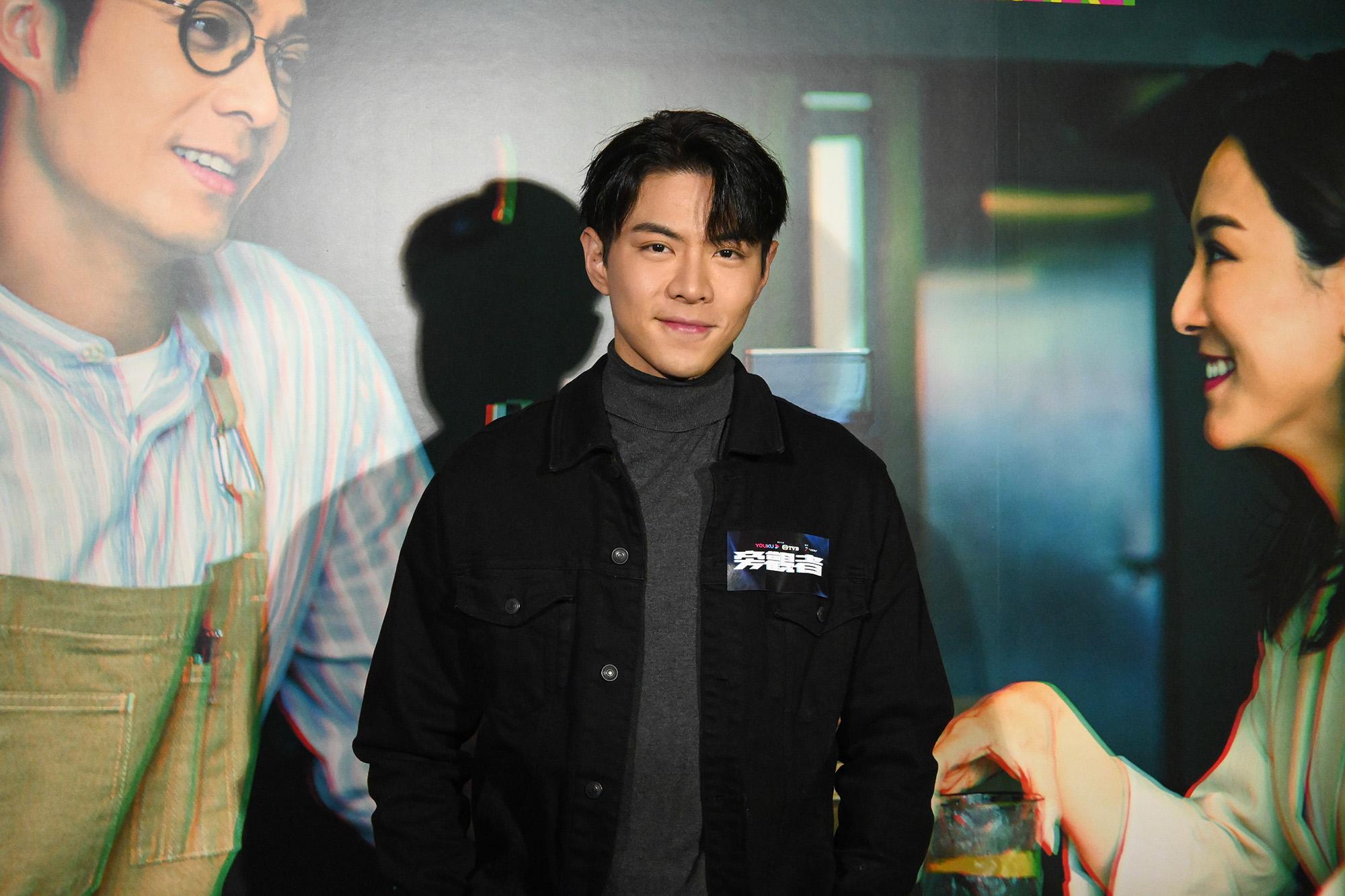 旁觀者｜羅天宇入行15年恨拍電影 做動作演員食過翻尋味