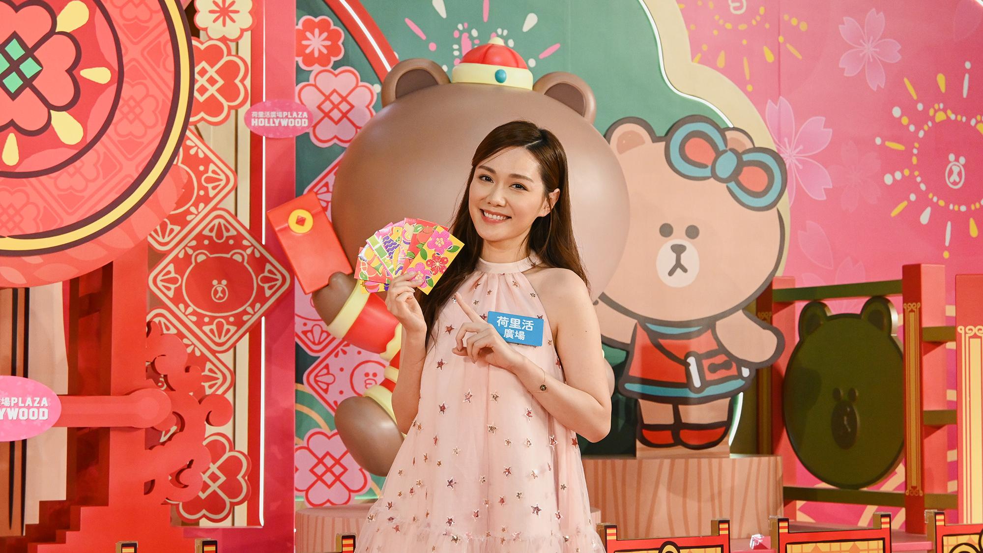 湯洛雯唔知馬國明讚自己旺夫 期待見到蕭正楠成視帝 