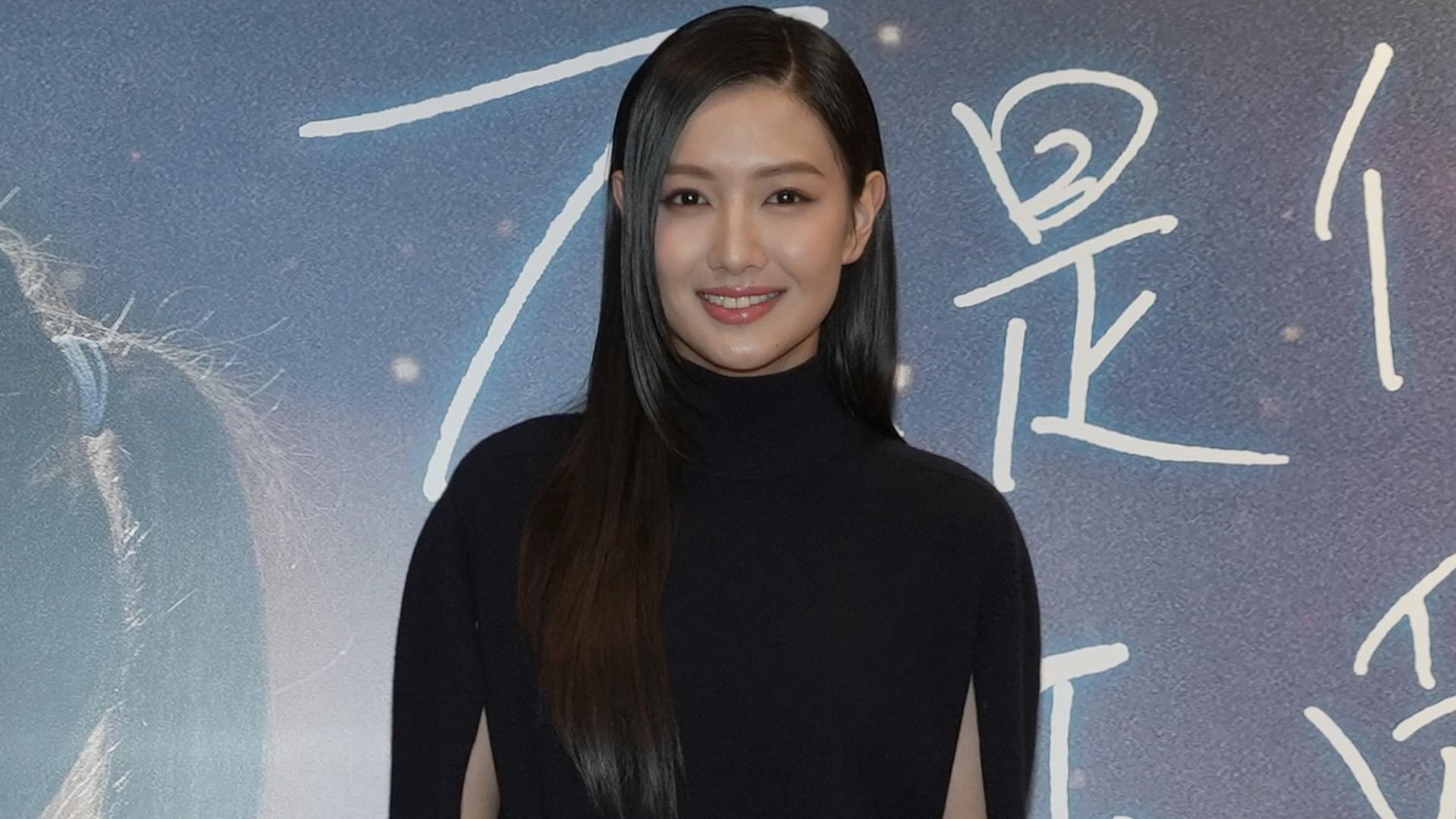 不是你不愛你｜譚旻萱自爆拍咀戲要就位 獲葉念琛拉票入圍角逐金像獎新演員獎