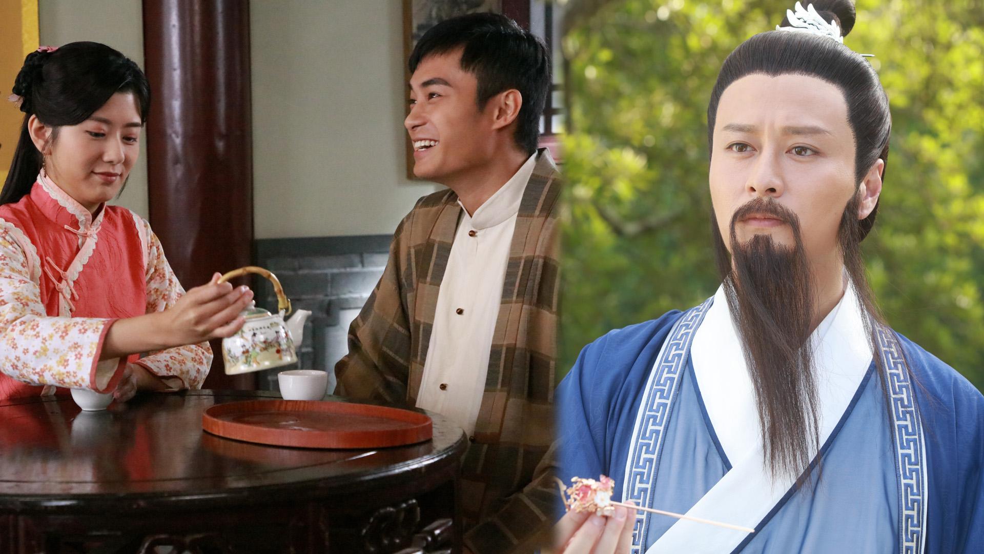 本尊就位｜陳嘉慧孔德賢孭飛做主角 謝東閔轉入行14年終「洗底」唔做衰人