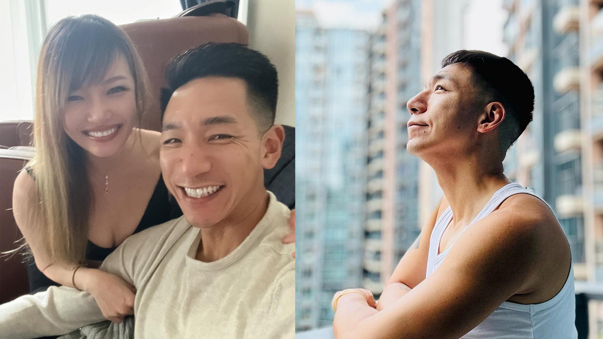 柳俊江設靈｜Grace低調到靈堂打點 喪禮以佛教儀式舉行