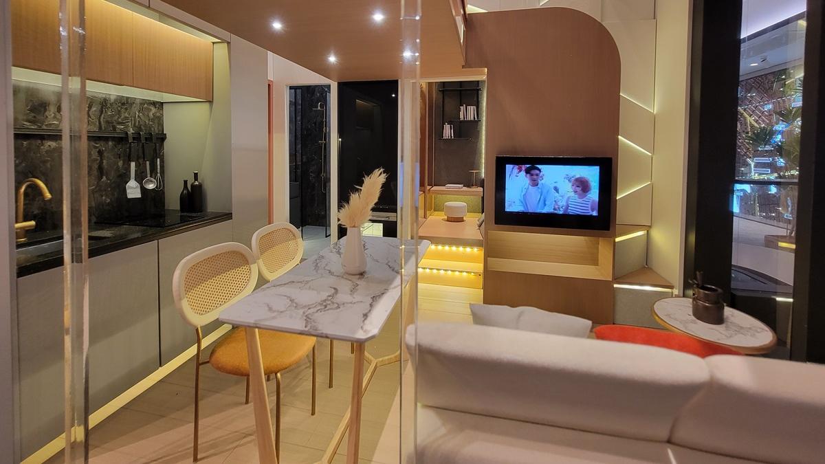 Elize PARK示範單位周五下午開放予公眾參觀 部署下周開價｜旺角新盤