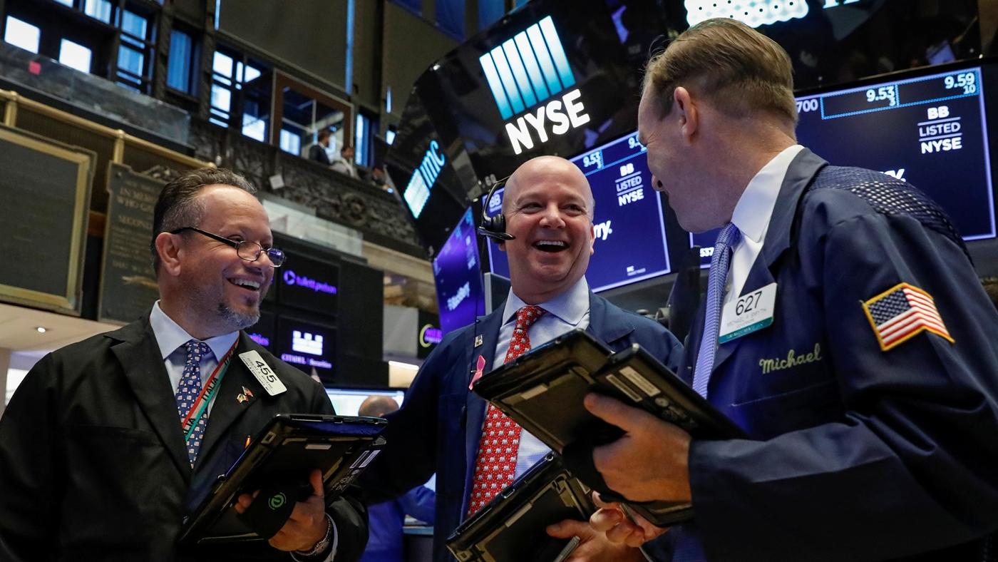 美股是否持續收高呢？