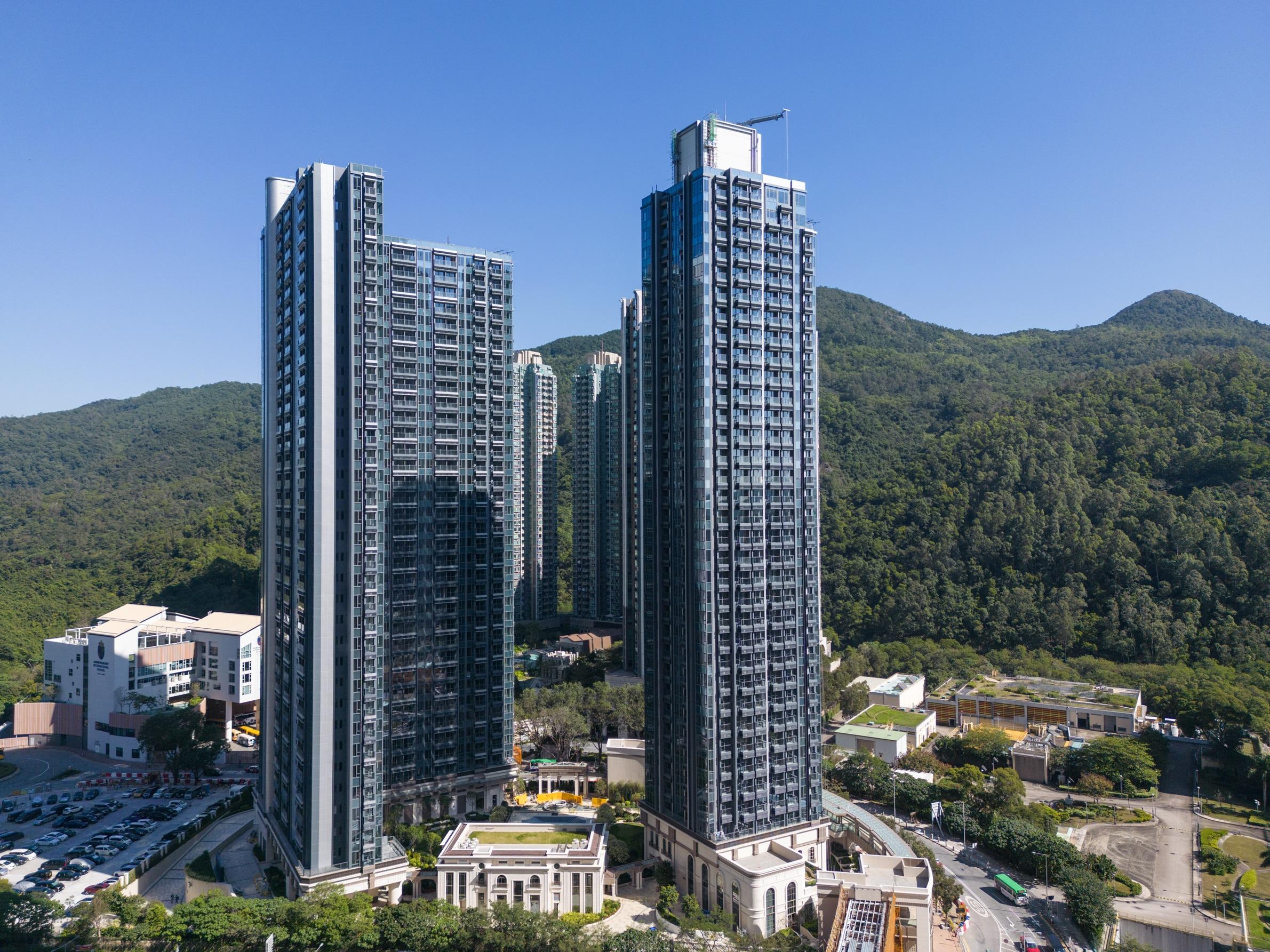 海茵莊園一房售價583.8萬 呎價約1.8萬｜新盤成交