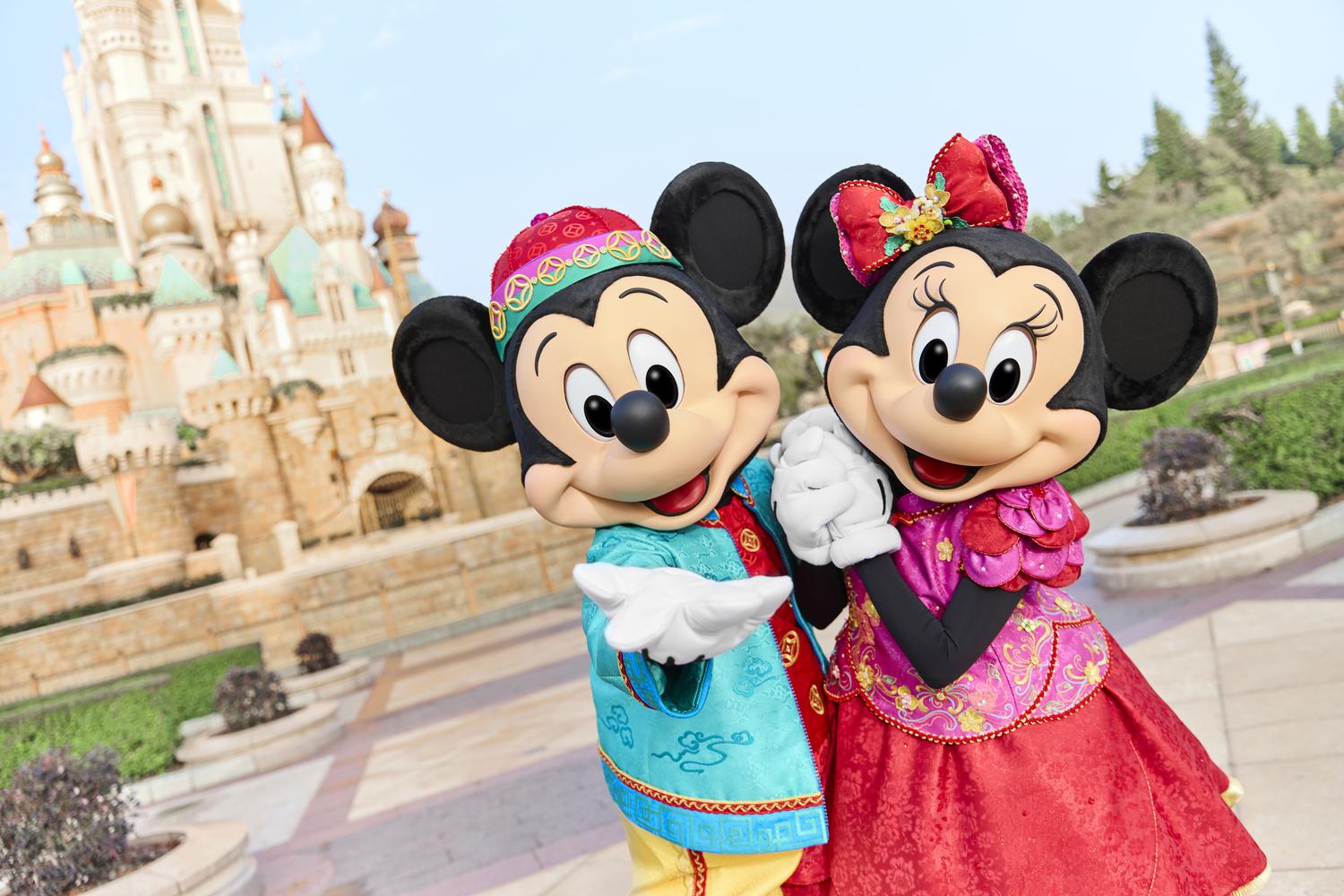 迪土尼舉行「奇妙年年」新年慶祝活動  鋼琴家郎朗獲邀演奏經典迪士尼樂曲