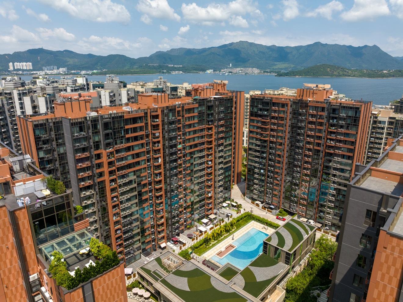 豪宅成交旺 海日灣原租戶3210萬入市三房 租轉買享逾「2球」回贈｜豪宅成交