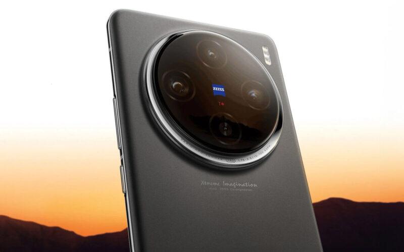 vivo X100 Ultra或農曆新年後推出 靚相王長焦潛望鏡頭2億像素