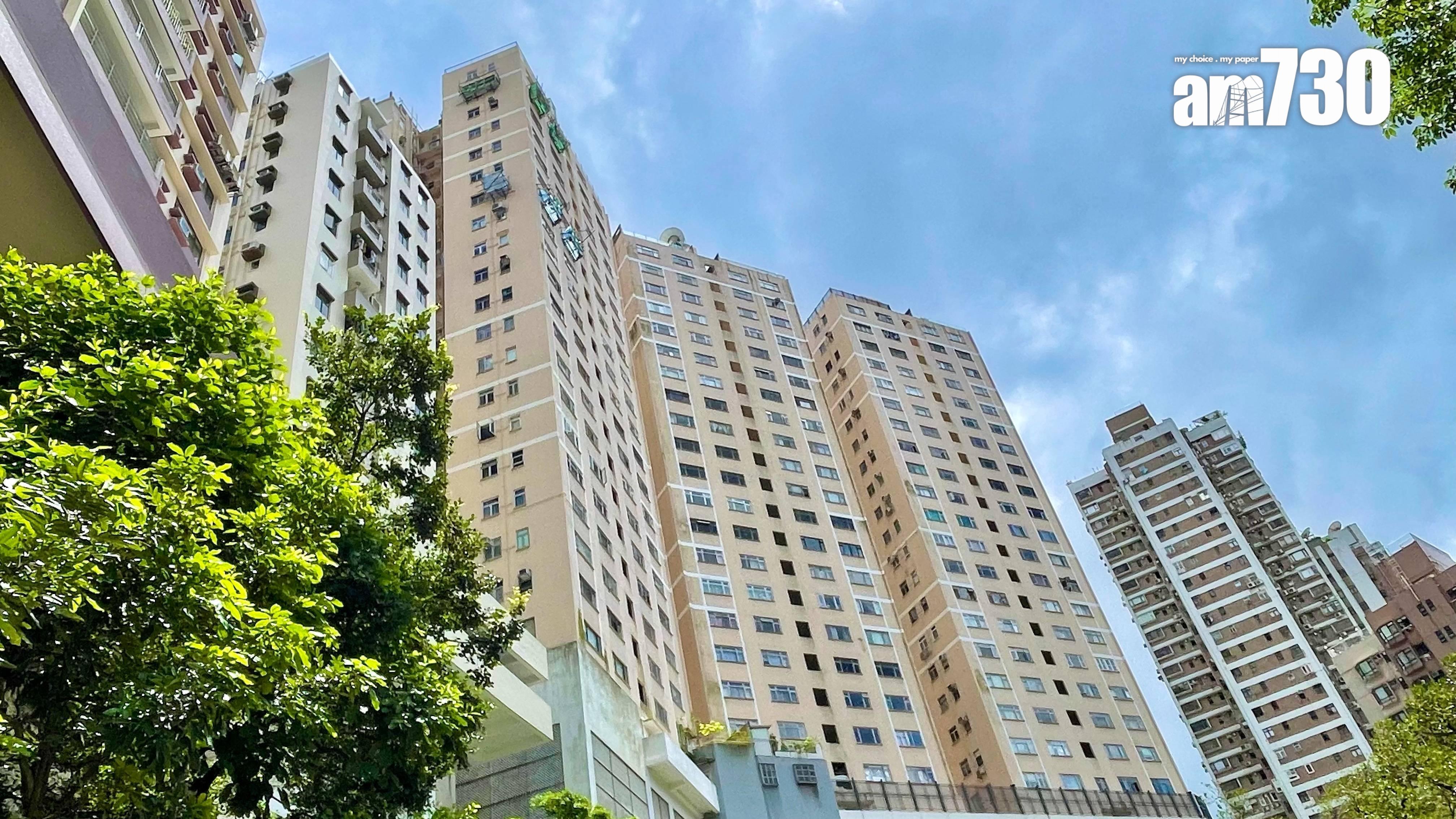 北角半山屋苑威景臺新近錄大幅蝕讓成交，兩房單位連車位以1,028萬元蝕沽，較5年大跌26%。