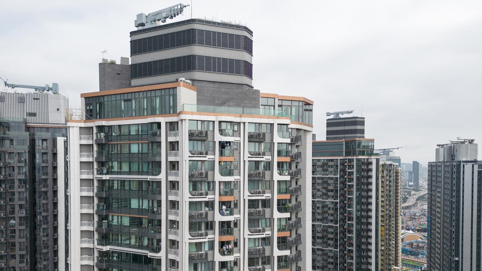 啟德今年首宗大碼成交！嘉峯匯頂層複式戶7028萬招標售出｜新盤成交