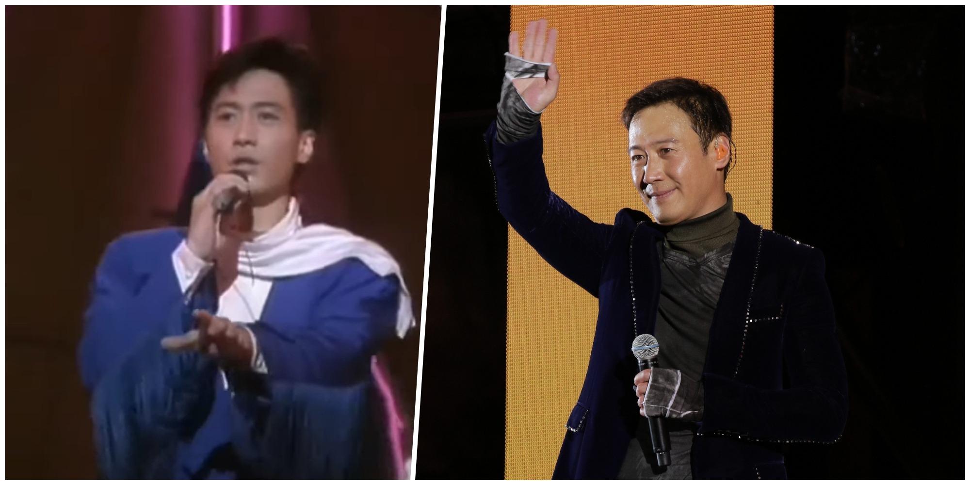 黎明4歲來港90年代紅遍半邊天　 化身樂壇金句王親解「唔會空肚食早餐」