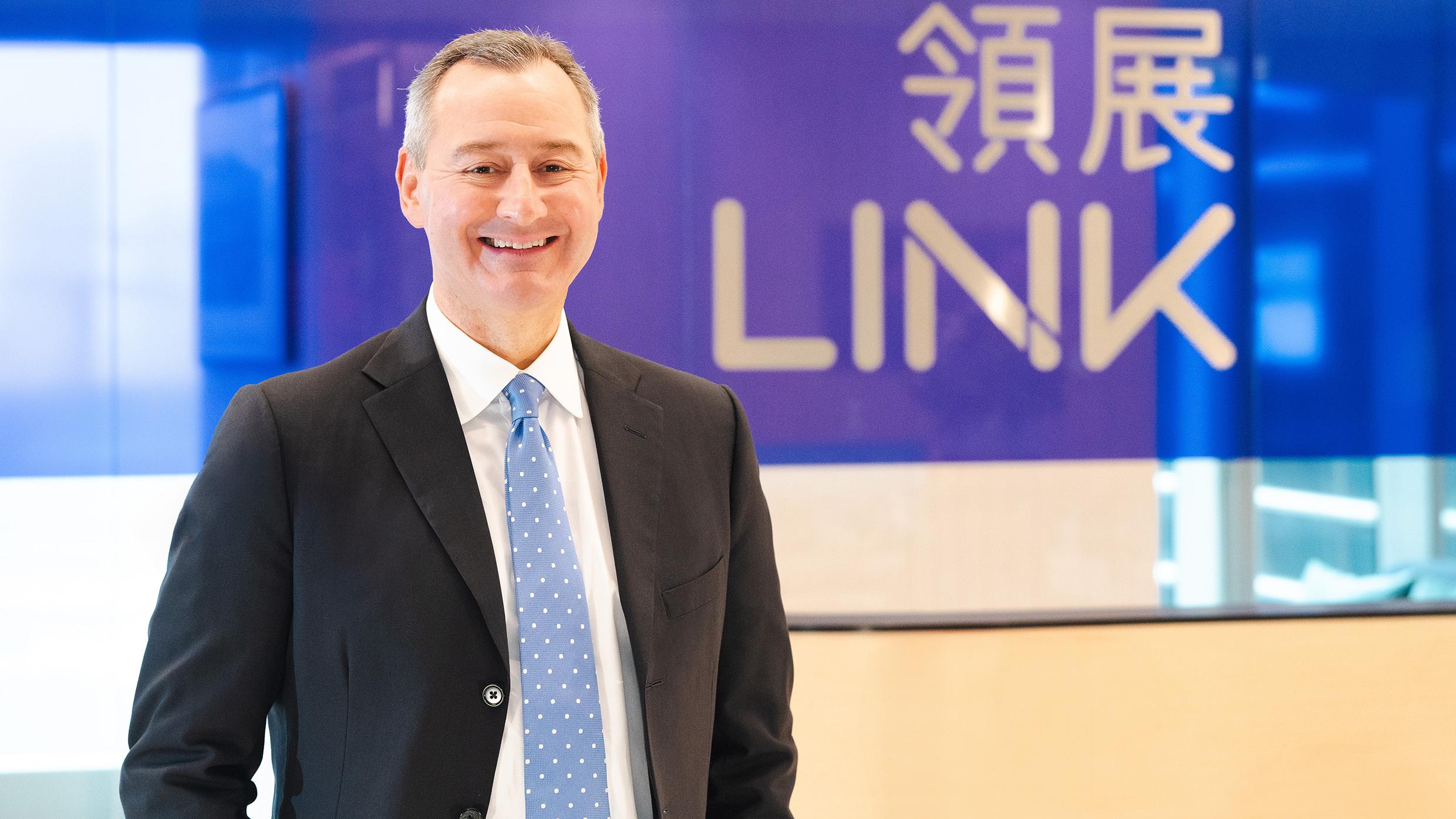 人事變動｜領展主席明年1月任期屆滿  歐敦勤將接替聶雅倫