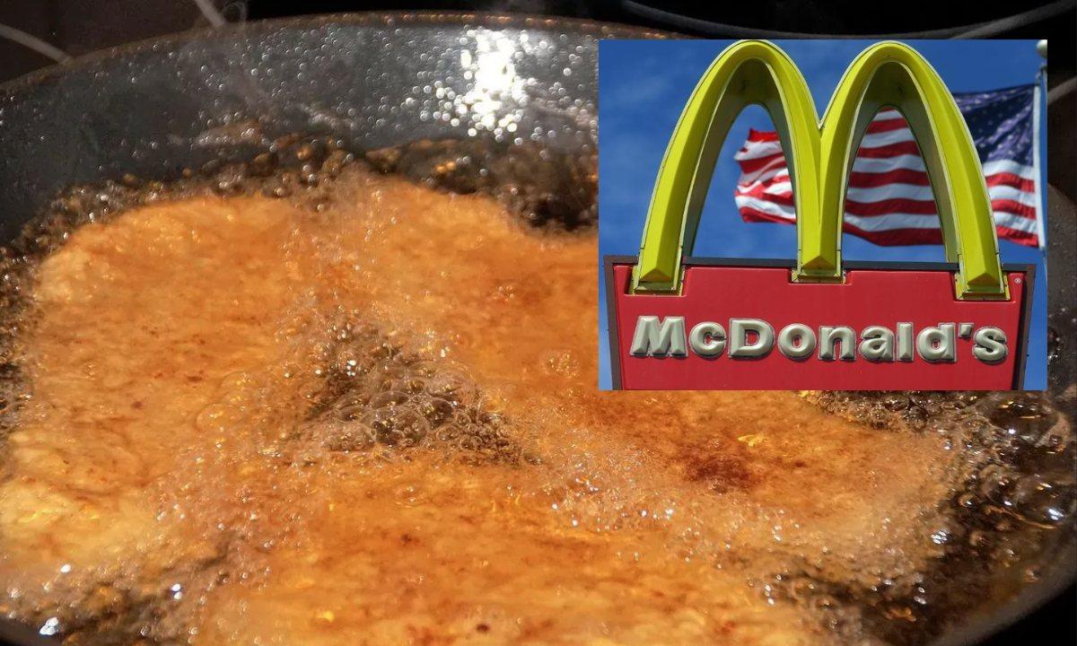 美國麥當勞員工疑被職場欺凌 丈夫代出頭衝入店內 險將員工頭部壓進400度油鍋