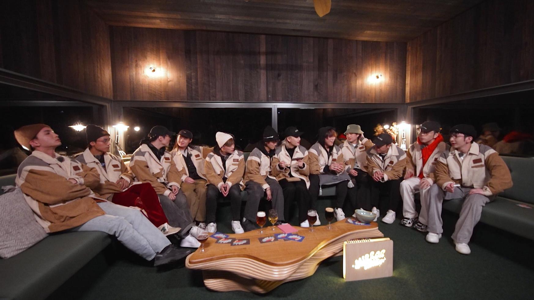 MIRROR Time｜12子歷過5年考驗分享「給MIRROR的信」 姜濤盼將來能對一切無悔