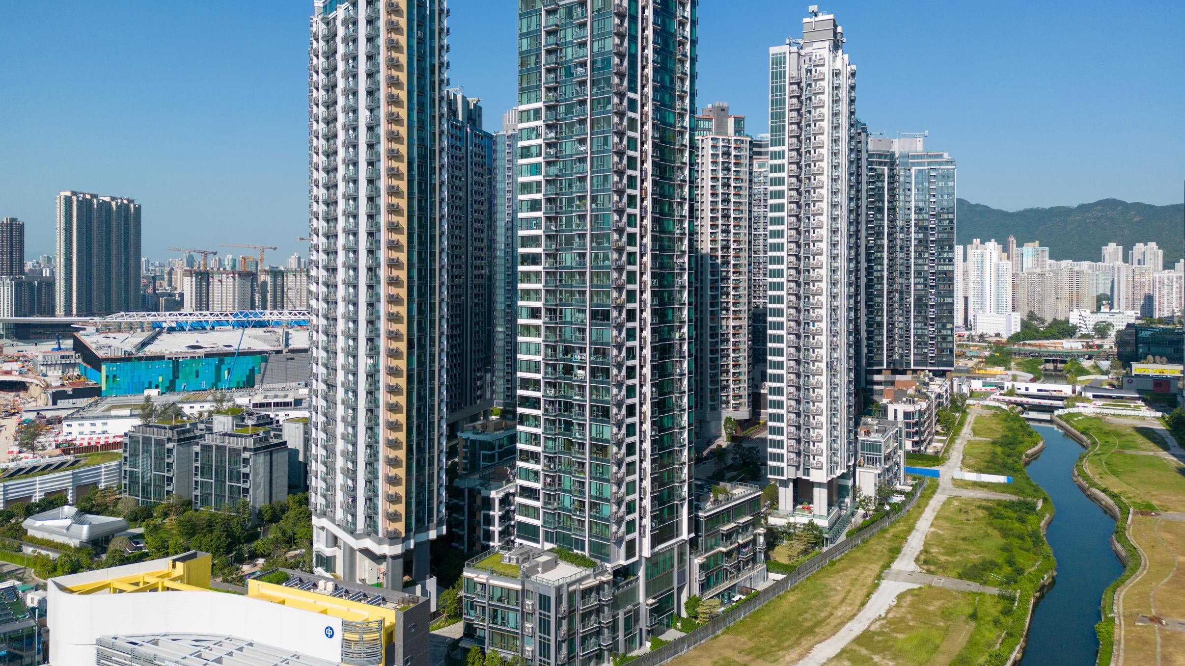 MONACO MARINE兩房獲内地客1034萬承接 呎價近2.4萬｜新盤成交