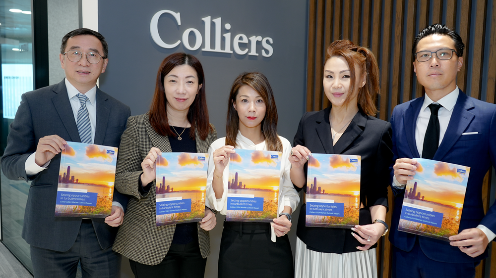 高力：今年甲廈租金恐至少跌2% 一線街舖租金持續上升｜樓市走勢