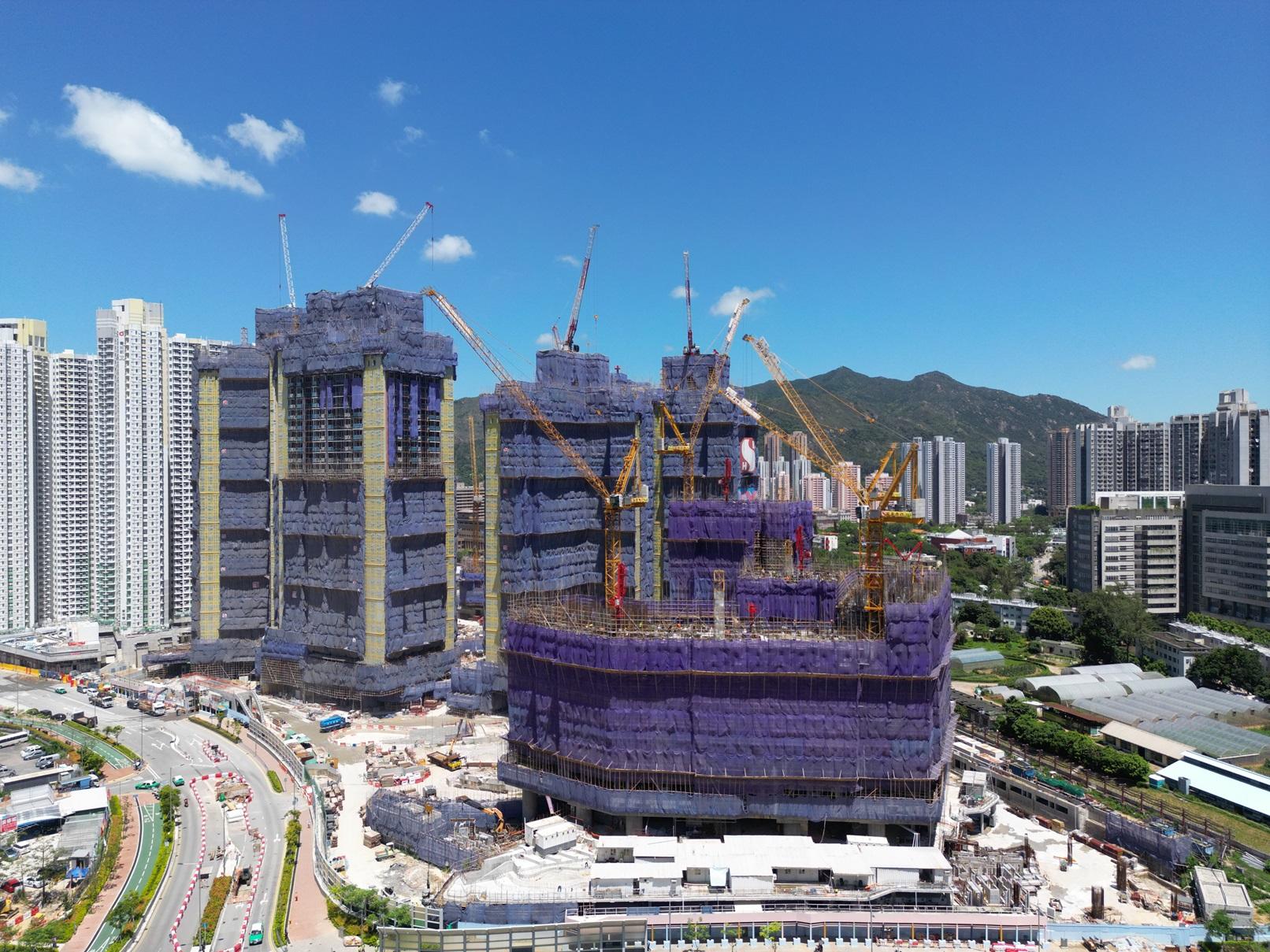 去年11月私宅落成按月增近6倍 僅1項目動工｜樓市數據