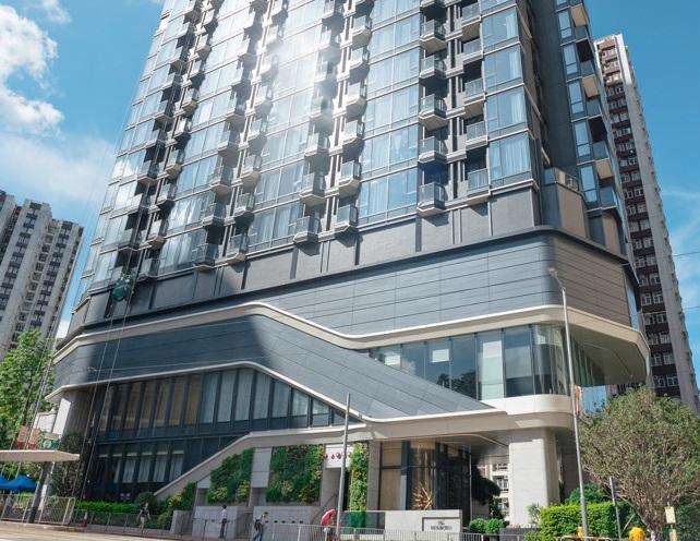 THE HOLBORN下周一起發售6伙 折實最平477萬｜西灣河新盤