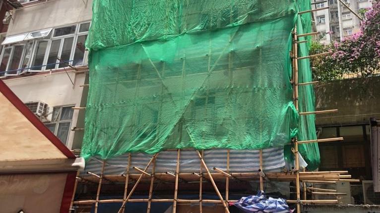 灣仔太原街18號物業全幢放租 意向月租20萬｜商廈市況