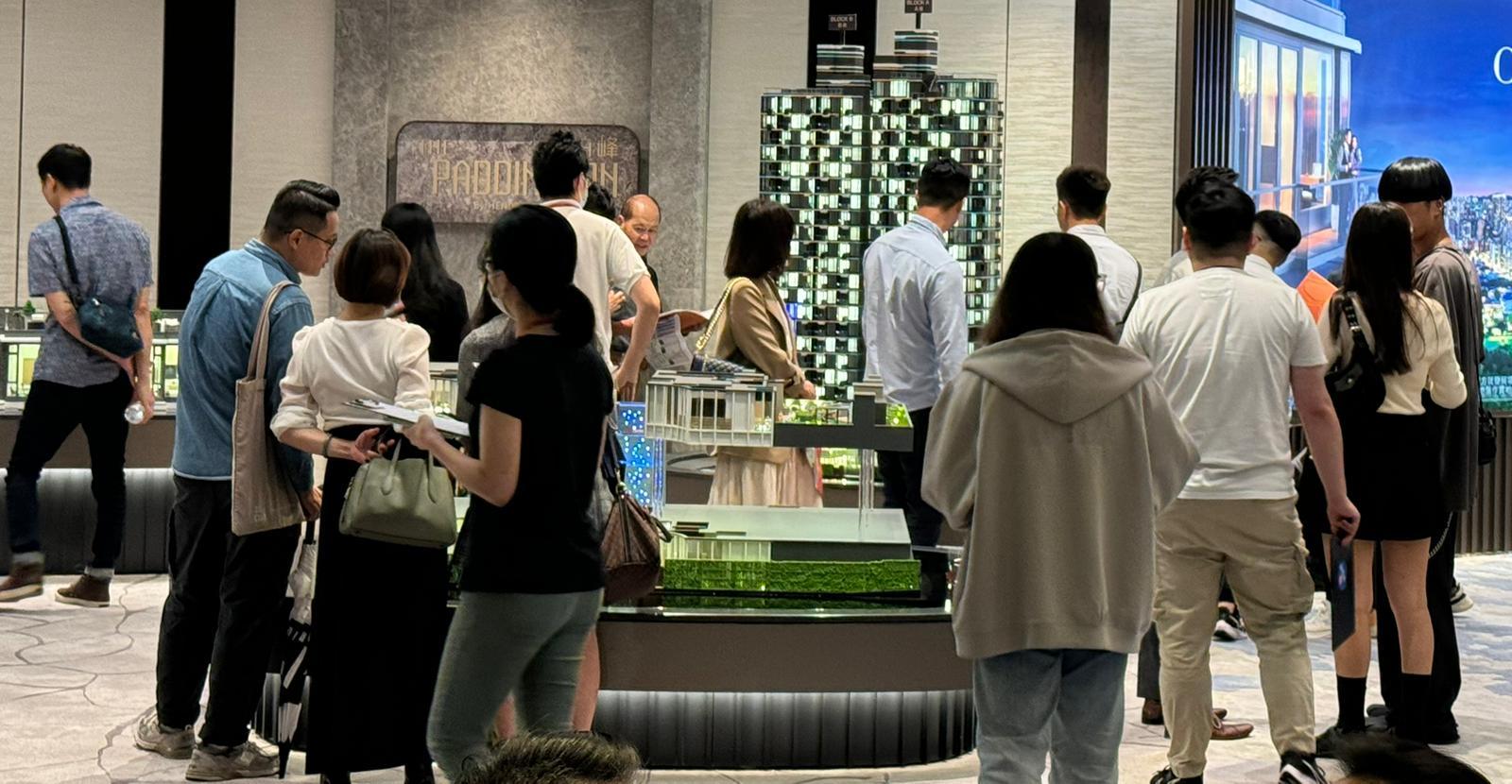 曉柏峰新增280天成交期付款方法 周日次輪推售6伙│長沙灣新盤