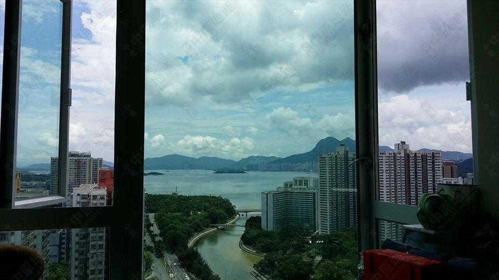 單位享有海景，景致開揚吸引。(代理提供)