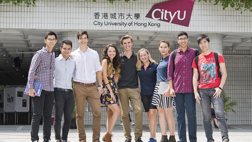 泰晤士高等教育世界大學排名　香港連續6年擁最多最國際化大學　城大為全球最國際化大學