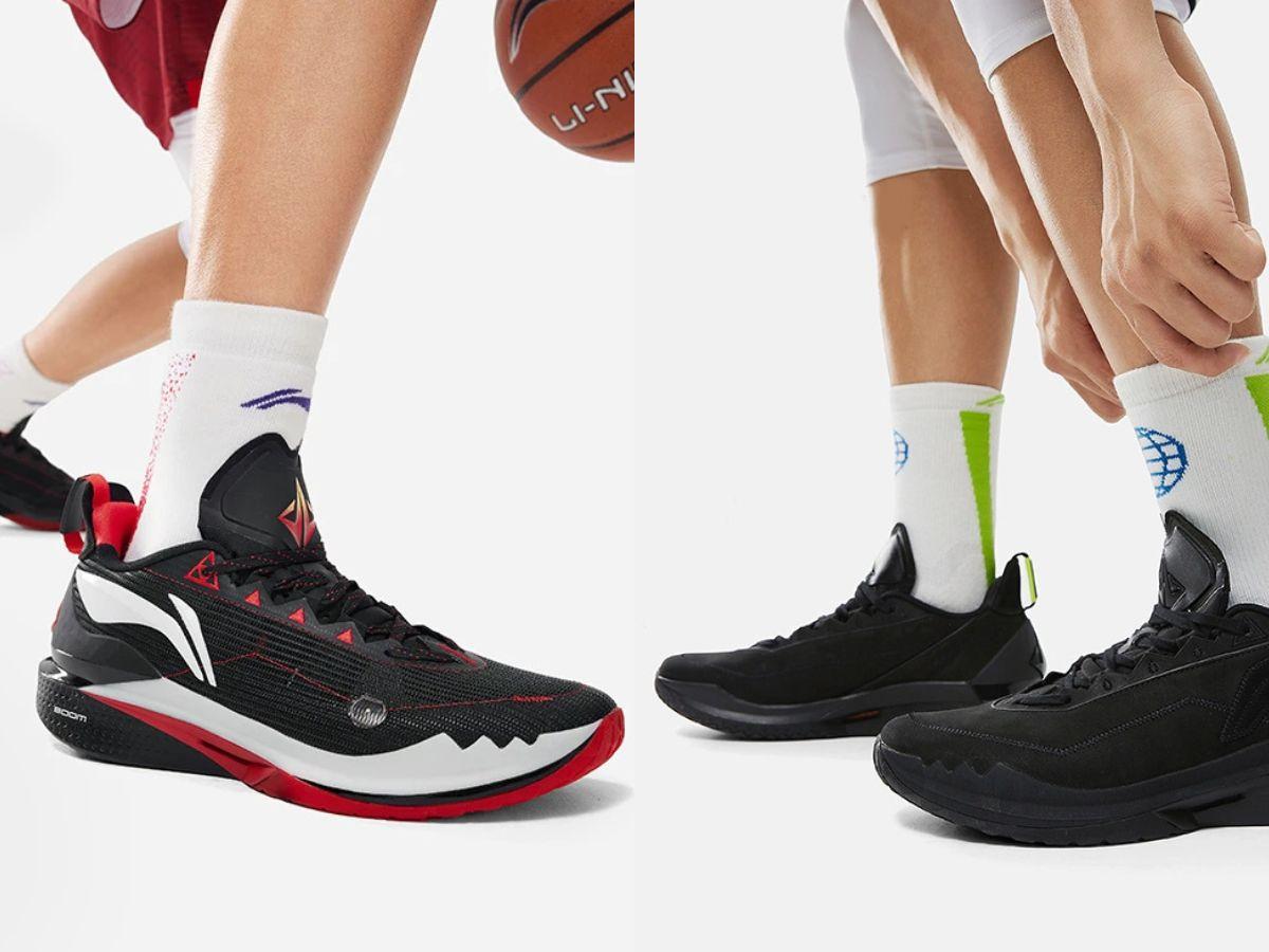 籃球鞋推薦｜JIMMY BUTLER2登場 李寧全新碳核芯系統 穩定爆發力同升級