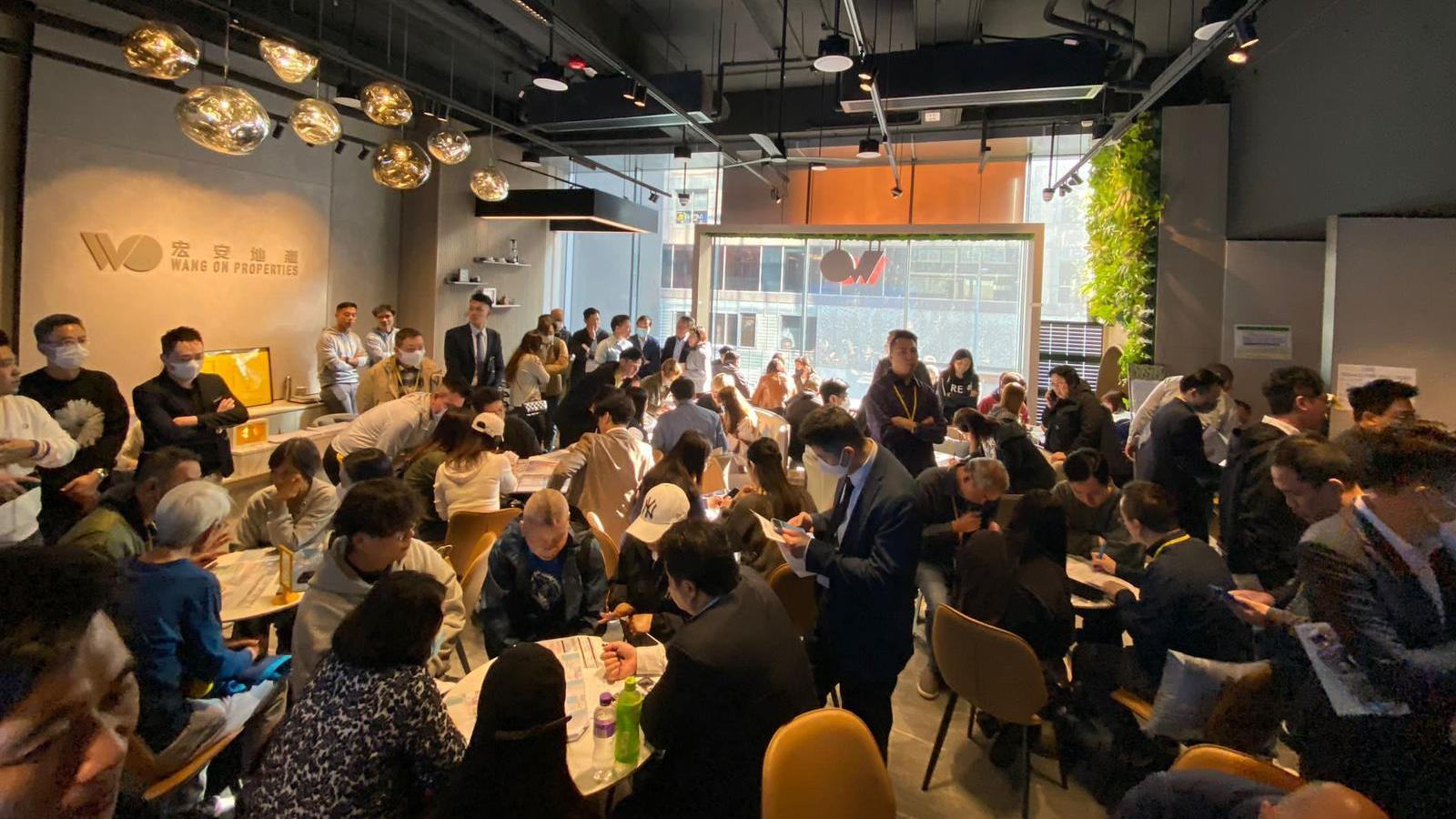 薈鳴再加推 折實平均呎價1.9萬 周六首賣165伙｜黃大仙新盤